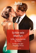Cover-Bild zum Titel 'Julia Exklusiv Band 357' von 'Anne Mcallister, Maggie Kingsley, India Grey'