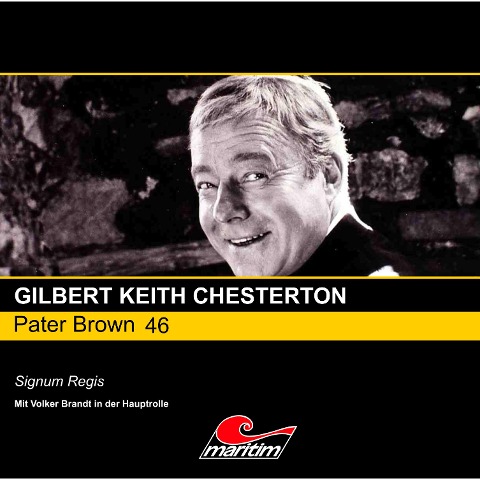 Signum Regis - Gilbert Keith Chesterton