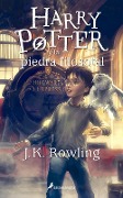 Harry Potter 1 y la piedra filosofal - Joanne K. Rowling