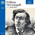 Cover-Bild zum Titel 'The Great Poets: William McGonagall' von 'William McGonagall'