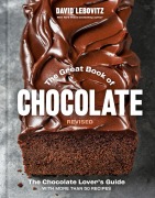 Cover-Bild zum Titel 'The Great Book of Chocolate, Revised' von 'David Lebovitz'