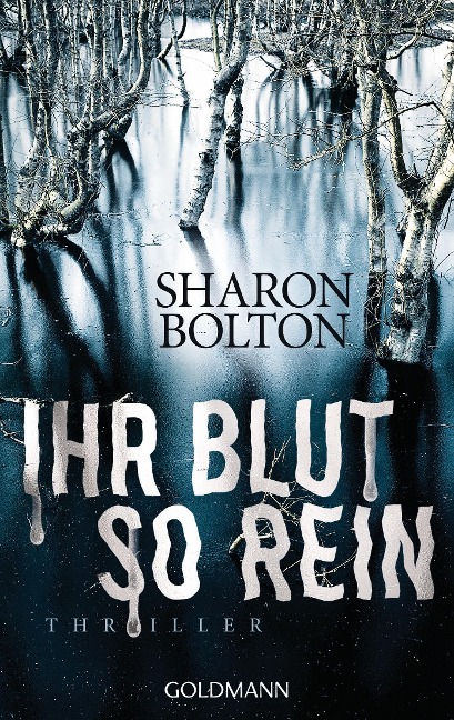 Ihr Blut so rein - Lacey Flint 3 - Sharon Bolton