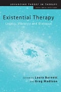 Cover-Bild zum Titel 'Existential Therapy' von ''