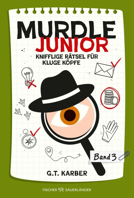 Murdle junior 3 - G. T. Karber