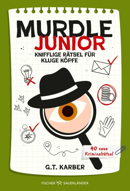Murdle junior 3 - G. T. Karber