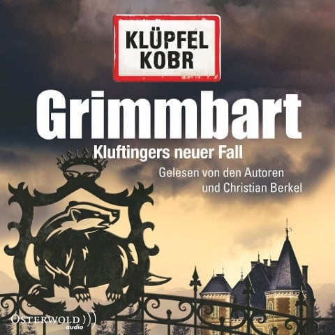 Grimmbart (Ein Kluftinger-Krimi 8) - 