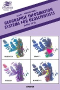 Cover-Bild zum Titel 'Geographic Information Systems for Geoscientists' von 'G. F. Bonham-Carter'