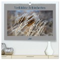 Verblühte Schönheiten (hochwertiger Premium Wandkalender 2025 DIN A2 quer), Kunstdruck in Hochglanz - Petra Spiess