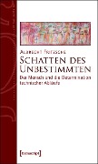 Cover-Bild zum Titel 'Schatten des Unbestimmten' von 'Albrecht Fritzsche'