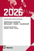 Cover-Bild zum Titel 'Südostasien-Jahrbuch: Wirtschaft - Politik - Gesellschaft | Southeast Asia Yearbook: Economy - Politics - Society' von ''