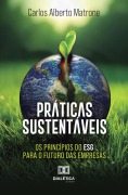 Cover-Bild zum Titel 'Práticas Sustentáveis' von 'Carlos Alberto Matrone'