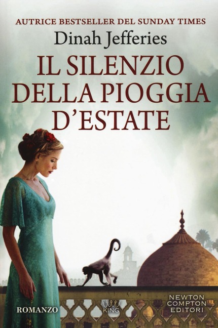 Il silenzio della pioggia d'estate - Dinah Jefferies