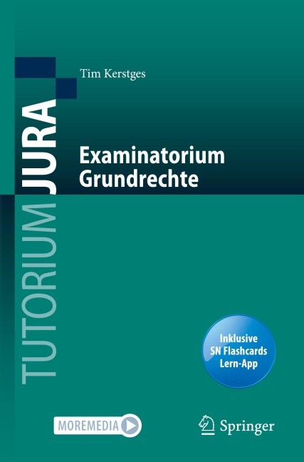 Examinatorium Grundrechte - Tim Kerstges