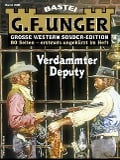 Cover-Bild zum Titel 'G. F. Unger Sonder-Edition 239' von 'G. F. Unger'