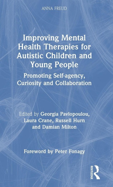 Improving Mental Health Therapies for Autistic Children and Young People - 