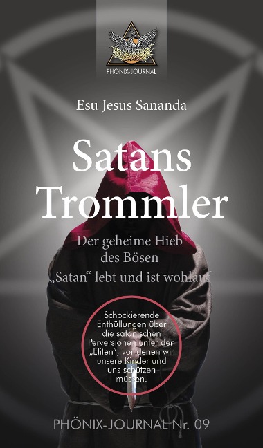 Satans Trommler - Sananda Esu Jesus Jmmanuel