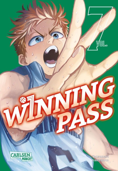 Winning Pass 7 - Tatsunari Sakamoto