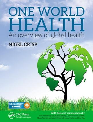 One World Health - Lord Nigel Crisp