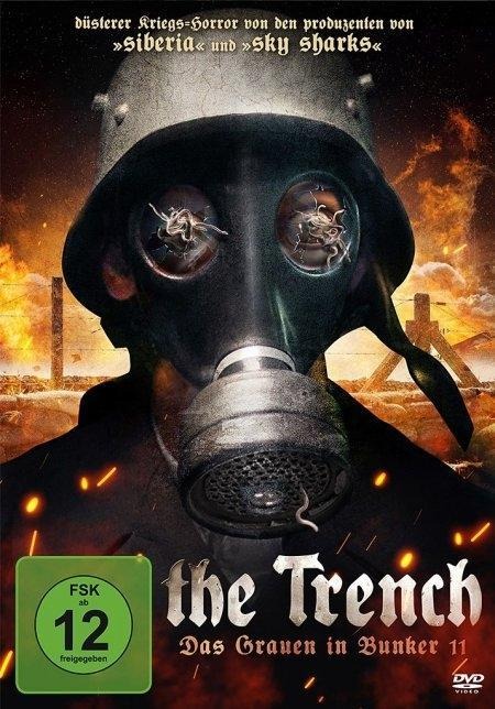 The Trench - Das Grauen in Bunker 11 - Matt Booi, Leo Scherman, Mark Domitric, Kevin Krouglow, Ryan McLarnon