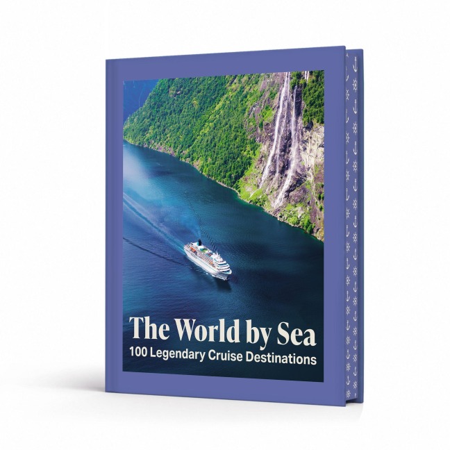 The World by Sea - Sarah Clark