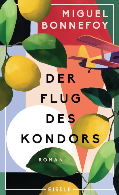Der Flug des Kondors - Miguel Bonnefoy
