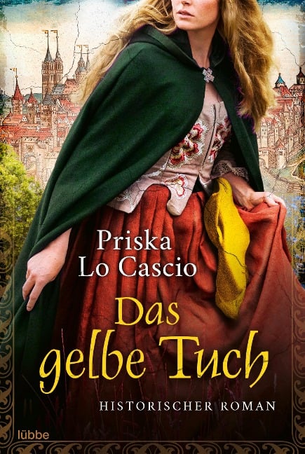 Das gelbe Tuch - Priska Lo Cascio