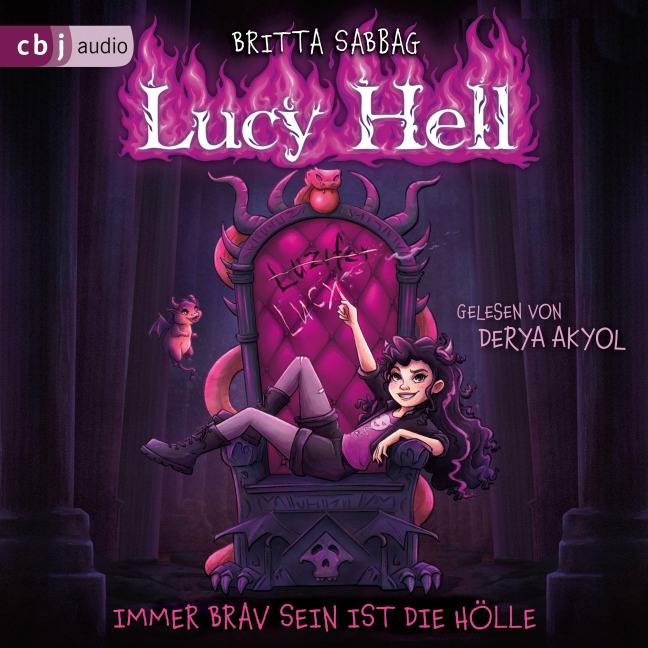 Lucy Hell - Britta Sabbag