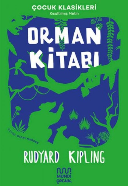 Orman Kitabi - Rudyard Kipling