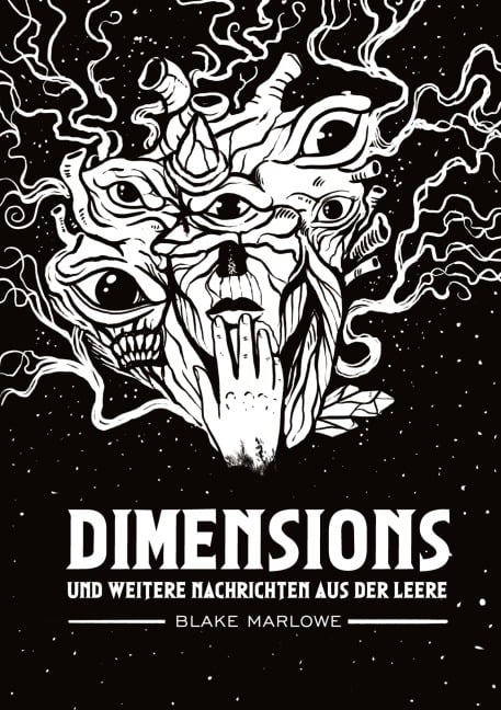 dimensions - Blake M. Cleven