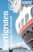 Cover-Bild zum Titel 'DUMONT Reise-Taschenbuch Reiseführer Hurtigruten, Norwegen mit dem Postschiff' von 'Michael Möbius, Annette Ster'