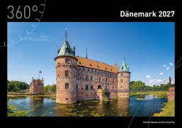 Cover-Bild zum Titel 'Dänemark Premiumkalender 2027' von ''