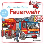 Mein Feuerwehr Buch - 