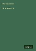 Cover-Bild zum Titel 'Die Schaffnerin' von 'Jakob Wassermann'