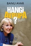 Cover-Bild zum Titel 'Hangi Avrupa' von 'Banu Avar'