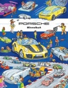 Cover-Bild zum Titel 'Porsche Wimmelbuch' von ''