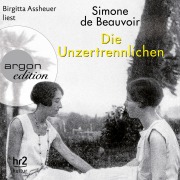 Cover-Bild zum Titel 'Die Unzertrennlichen' von 'Simone de Beauvoir'
