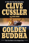 Cover-Bild zum Titel 'Golden Buddha' von 'Clive Cussler'