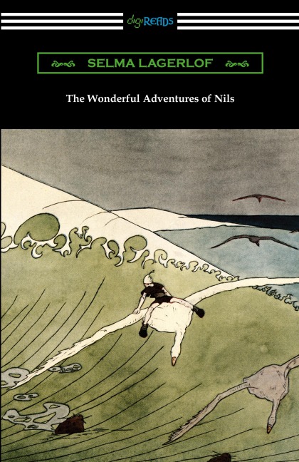 The Wonderful Adventures of Nils - Selma Lagerlof