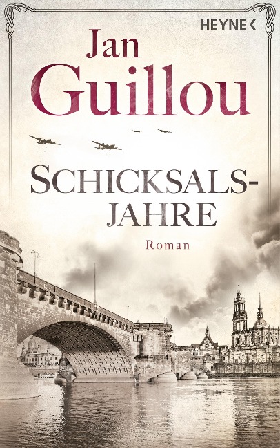 Schicksalsjahre - Jan Guillou