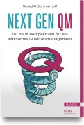 Cover-Bild zum Titel 'Next Gen QM' von 'Benedikt Sommerhoff'