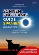 Cover-Bild zum Titel 'Sonnenfinsternis Guide Spanien' von 'Jan Hattenbach, Pujado Lizama Daniela'