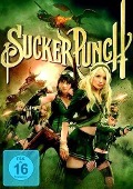 Cover-Bild zum Titel 'Sucker Punch' von 'Zack Snyder, Steve Shibuya, Tyler Bates, Marius De Vries'