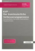Cover-Bild zum Titel 'KVP - Der Kontinuierliche Verbesserungsprozess' von ''