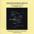Cover-Bild zum Titel 'Friedensoratorium' von 'Wolfgang Pasquay'