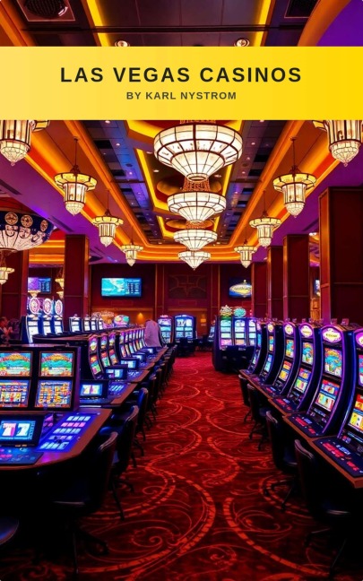 Las Vegas Casinos - Karl Nystrom