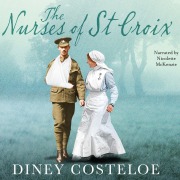 Cover-Bild zum Titel 'The Nurses of St Croix' von 'Diney Costeloe'