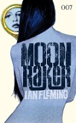Cover-Bild zum Titel 'James Bond 007 Bd. 03: Moonraker' von 'Ian Fleming'