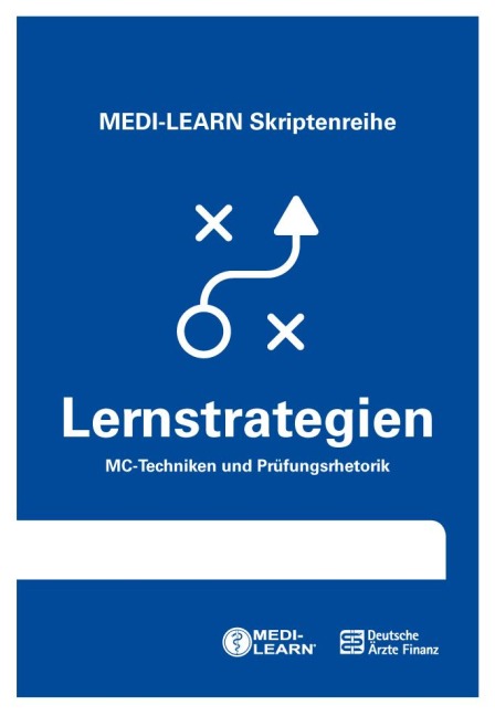 MEDI-LEARN Skriptenreihe: Lernstrategien - Thomas Brockfeld, Vera Lippek, Bringfried Müller