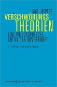 Cover-Bild zum Titel 'Verschwörungstheorien' von 'Karl Hepfer'