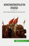 Cover-Bild zum Titel 'Konstantinopolis'in dü¿ü¿ü' von 'Romain Parmentier'